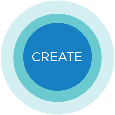 icon - Create